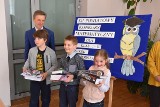 XII Powiatowy Konkurs Matematyczny w Sędziszowie. W zmaganiach wzięło udział 10 szkół z powiatu jędrzejowskiego