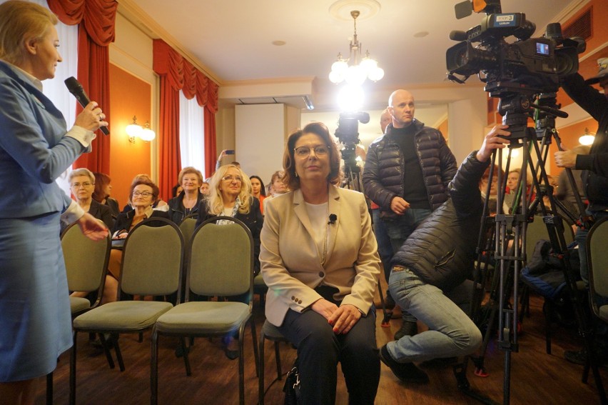 Wybory 2020. Kidawa-Błońska zmieni swoją kampanię przez koronawirusa