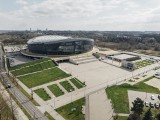 PreZero Arena Gliwice z nagrodą “Zielony Obiekt” MP Power Award