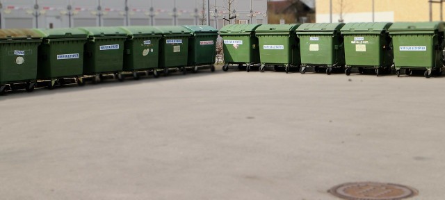 W Gubinie podwyżki za śmieci ominęły zwykłych mieszkańców, ale przez to dużo na siebie muszą wziąć firmy