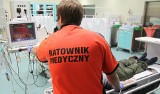 Starogard Gdański. Atak na ratownika medycznego i pacjenta