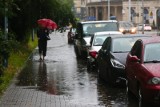 Zalane ulice, kałuże i korki. Czy Wrocław jest przygotowany na duże opady deszczu?