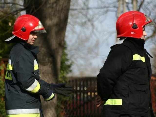 Osoby, które znajdą zatrudnienie w słupskiej straży pożarnej, zostaną skierowani do jednostek bojowych.