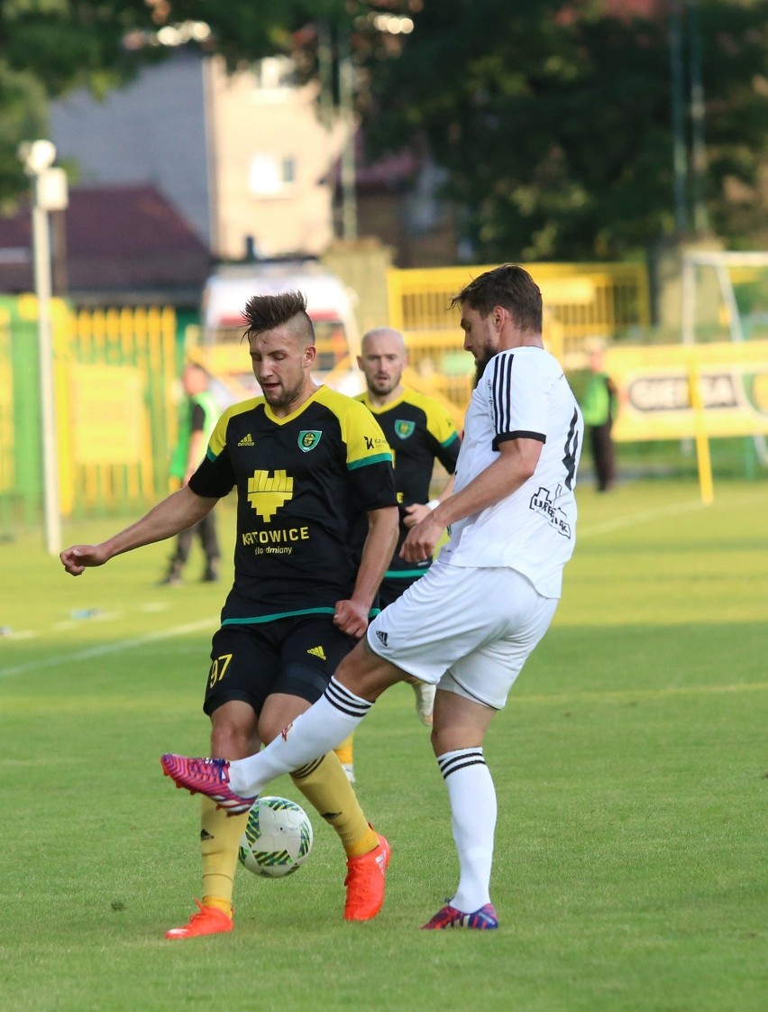 GKS Katowice - Chojniczanka Chojnice