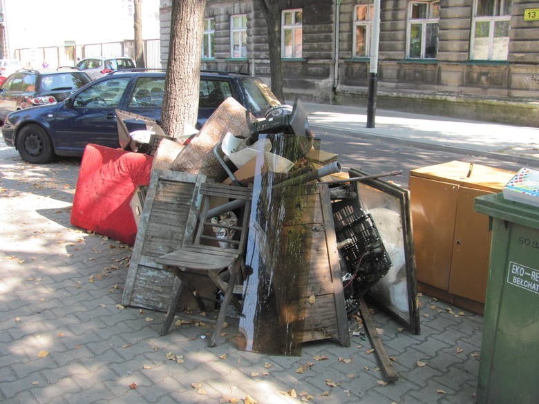 Koronawirus Pabianice. Zamknięto Punkt Selektywnej Zbiórki Odpadów