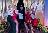 Kieleccy tancerze najlepsi na Mistrzostwach Polski Formacji Tanecznych Polskiego Towarzystwa Tanecznego w Krasnymstawie. Zobacz zdjęcia