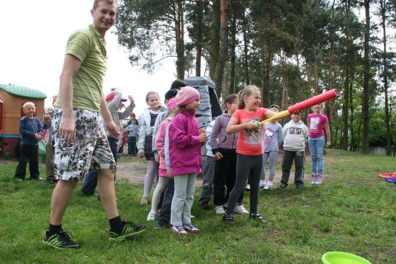 Zabawolandia w przedszkolu w Olszewie-Borkach