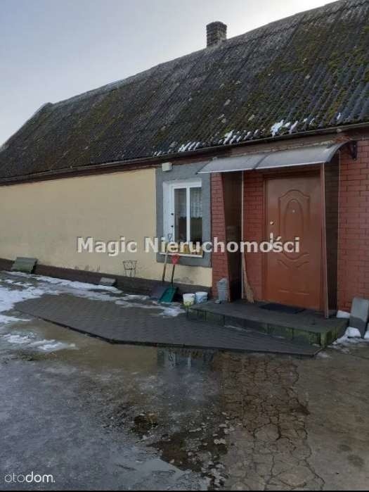 Dom, 80 m², Lubień Kujawski...