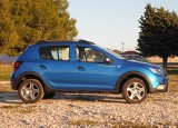 Dacia Sandero, Sandero Stepway, Logan i Logan MCV w nowym wydaniu