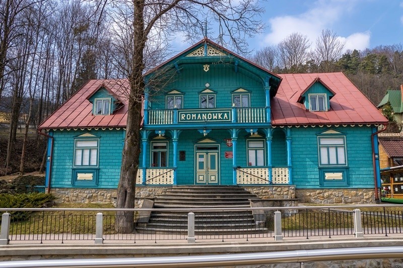 Krynica-Zdrój. Muzeum Nikifora zmieni oblicze. Zabytkowa willa do remontu 