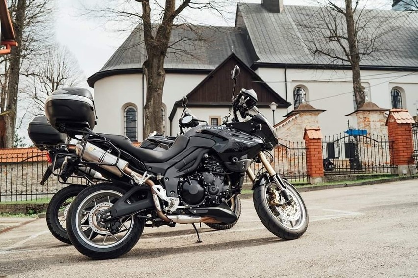 Triumph Tiger 1050