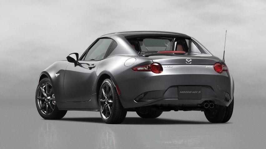 Mazda MX5 RF...