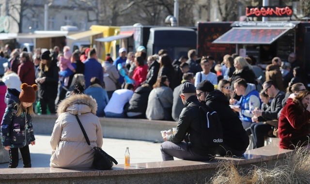 Najbliższy weekend w Gorzowie będzie... smakowity!