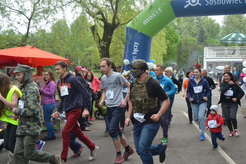 Bieg w Byle Czym i Festiwal Organizacji Pozarządowych w...