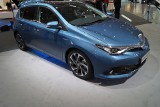 Motor Show Poznań 2015. Nowa Toyota Auris