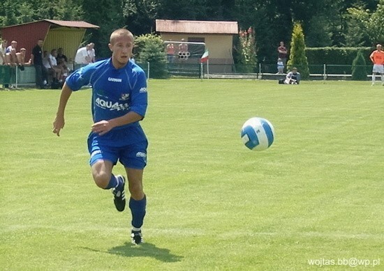 Sparing: TS Podbeskidzie 0:2 Cracovia Kraków