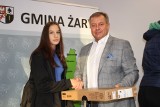 Mieszkańcy Gminy Żary dostali darmowe laptopy w ramach ramach projektu Cyfrowa Gmina