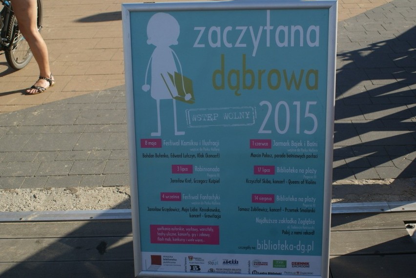 Festiwal Podróżniczy nad Pogorią III, czyli taniec,...