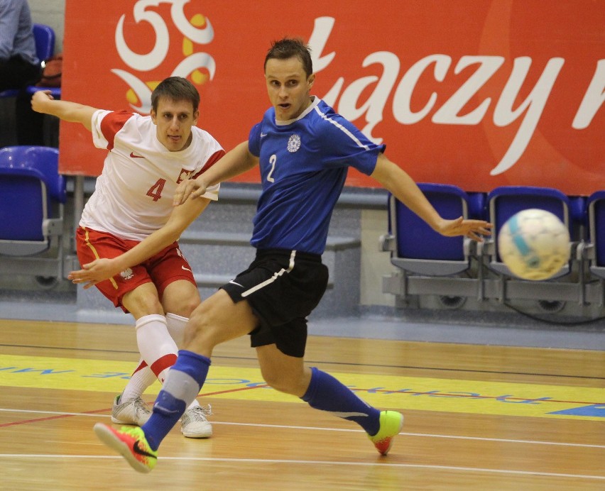 Futsal Polska - Estonia