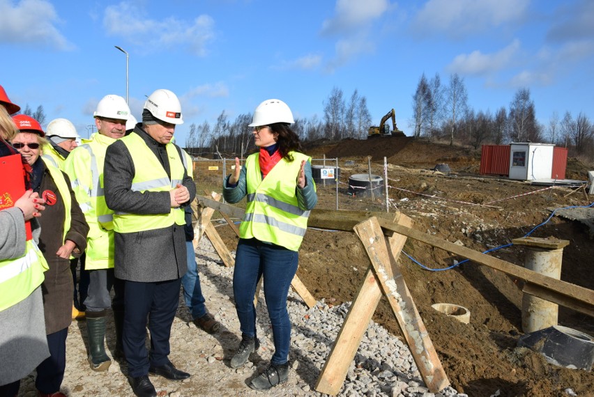 Centrum Edukacyjne Jabłoniowa. Coraz bliżej ukończenia...