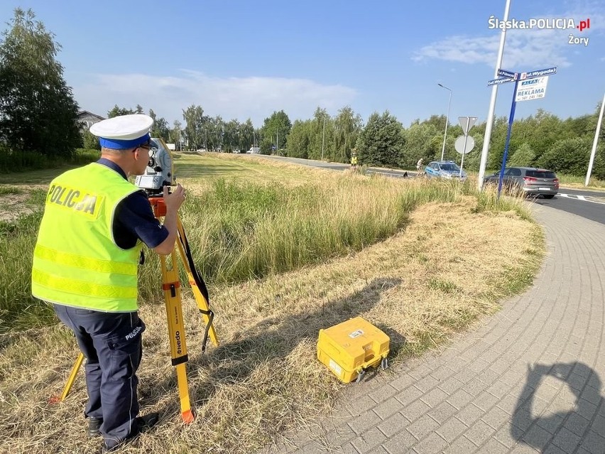 Do wypadku doszło 30 czerwca 2022 roku, na oznakowanym...