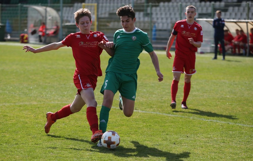 Derby Śląsk Wrocław	- FC Wrocław Academy Wrocław 6:1...