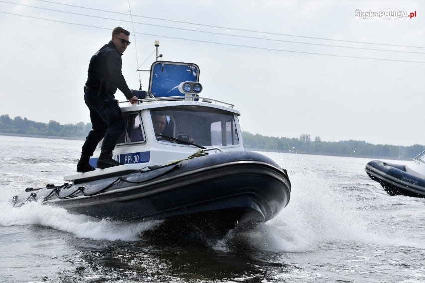 W piątek, 26 maja, odbyło się szkolenie praktyczne na...