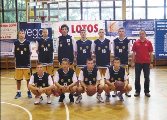 Na juniorskim zespole Żubrów Białystok oparta jest ekipa, która zagra w III lidze