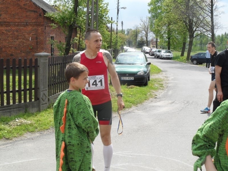 III Ogólnopolski Bieg Tropami Śląskich Dinozaurów