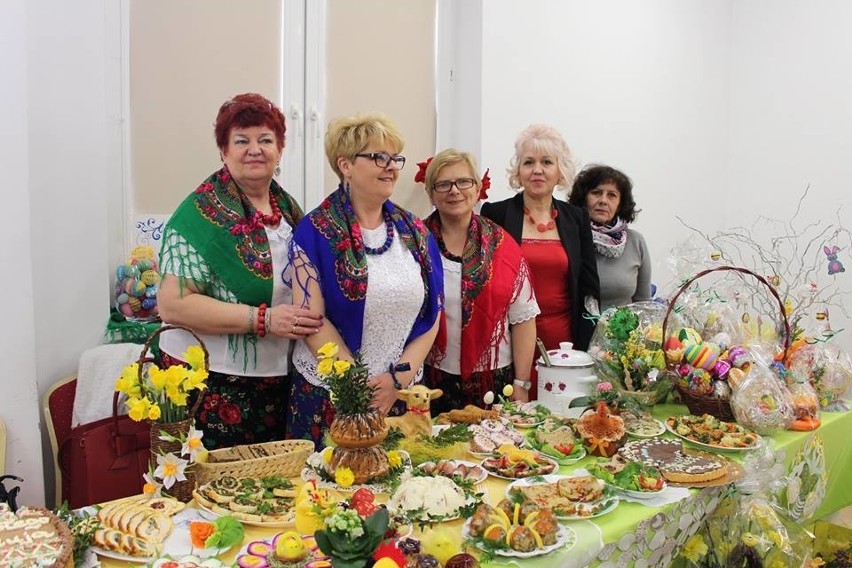 IV Festiwal Wielkanocnych Potraw i Rękodzieła Artystycznego w Gorzycach [GALERIA]