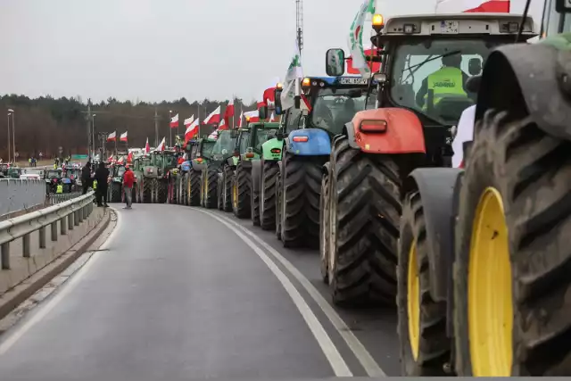 20 marca protest rolników skoncentruje się na miastach, zwłaszcza wojewódzkich, a także na dojazdach do nich