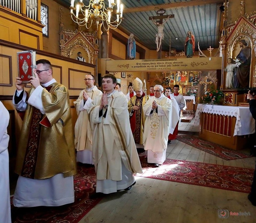 Inauguracja obchodów 500-lecia konsekracji kościoła św. Anny...
