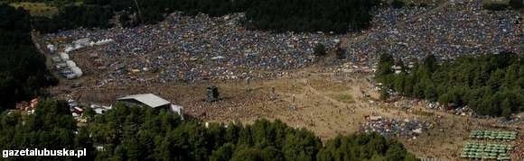 15. Jubileuszowy Przystanek Woodstock, który potrwa do 2 sierpnia odbywa się w Kostrzynie nad Odrą.
