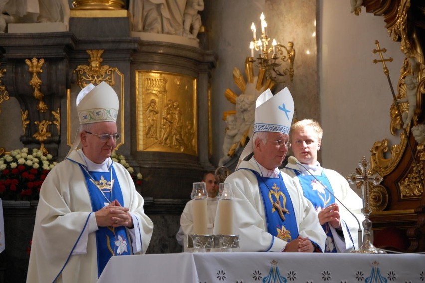 Pielgrzymi z archidiecezji lubelskiej doszli na Jasną Górę. Zobacz zdjęcia