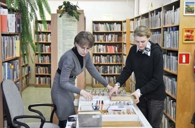 Biblioteka na Gajowej nie przypomina już tej sprzed lat