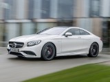 Mercedes-Benz S 63 AMG Coupe oficjalnie