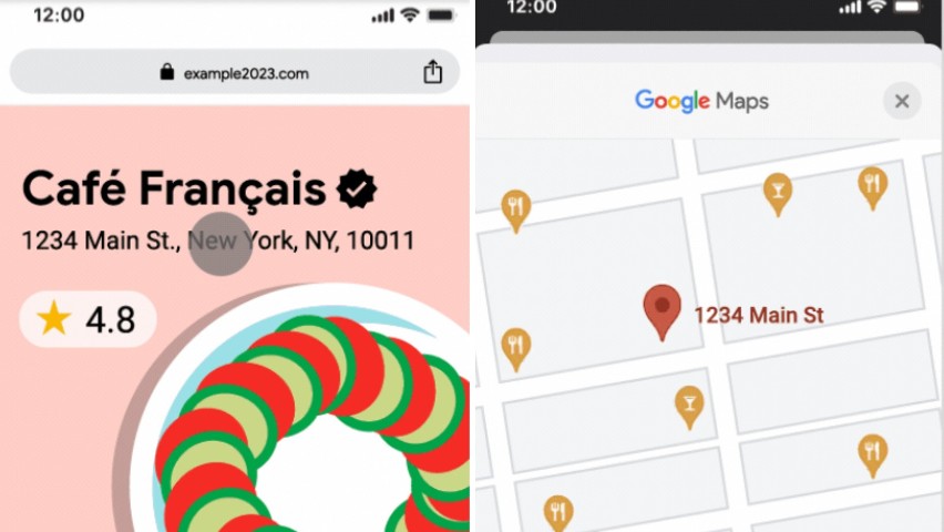Gdy zobaczysz adres w Chrome na iOS, nie musisz już...