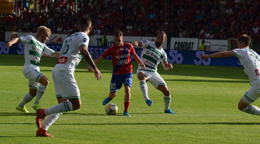 Raków Częstochowa - Lechia Gdańsk