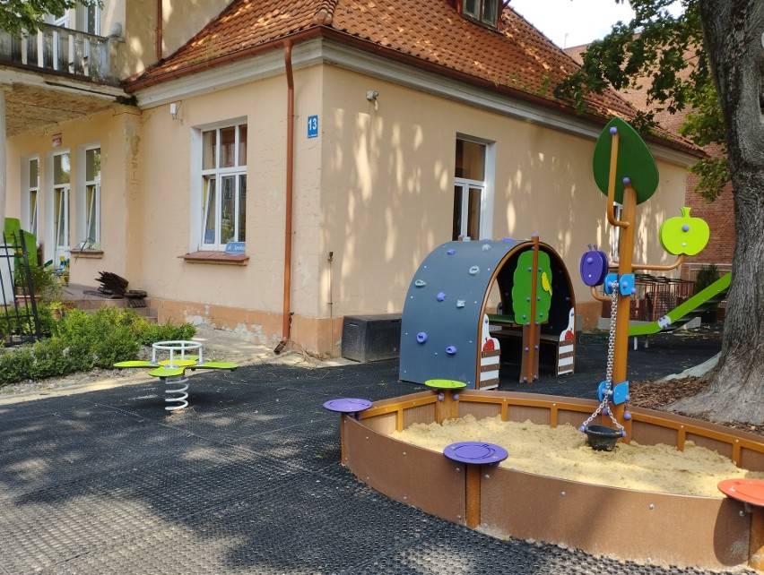 Lublin: Dzieci będą się bawić przy ul. Spokojnej. Odnowienie placu zabaw „załatwili” im rodzice