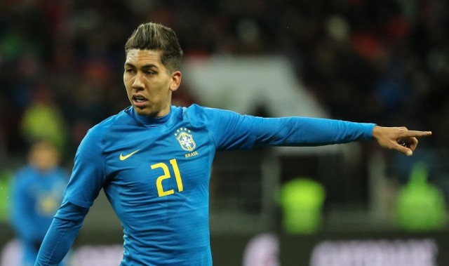 Roberto Firmino miał obiecujący początek sezonu w Liverpoolu, ale to nie wystarczyło do przekonania selekcjonera Tite, aby zabrał go do Kataru