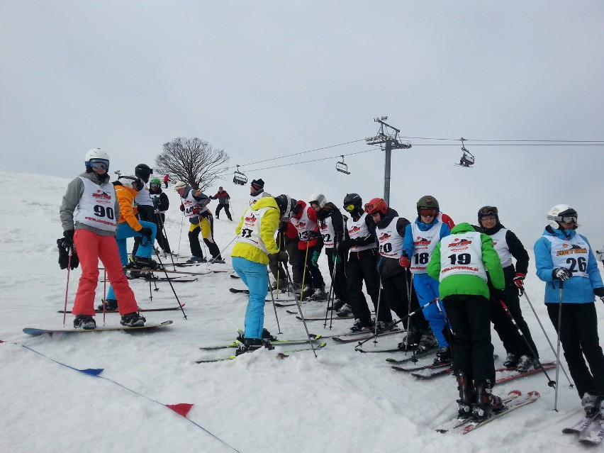 X Mistrzostwa Czeladzi w narciarstwie alpejskim i...