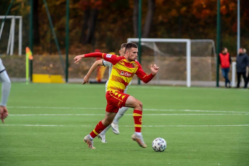 Jagiellonia II - Legia II Warszawa 2:2