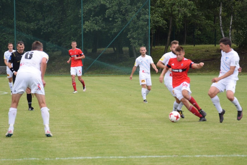 Górnik Zabrze – MFK Frydek-Mistek