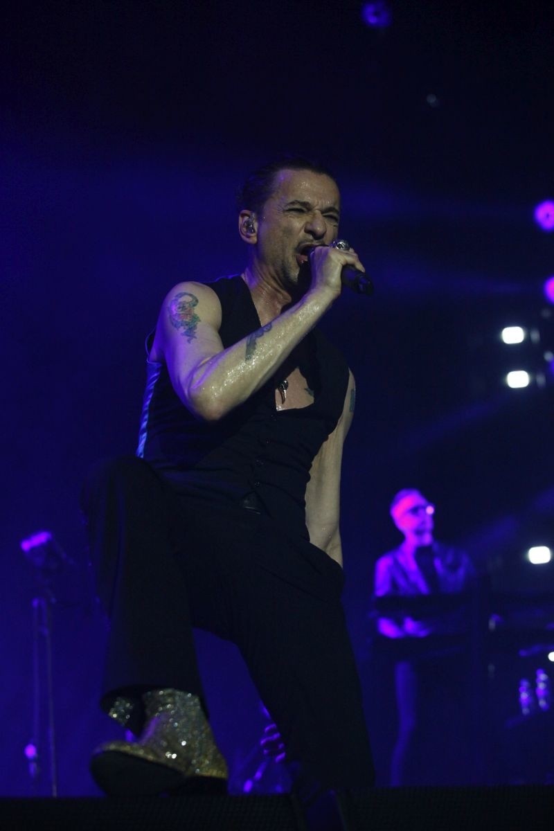 Koncert Depeche Mode w Łodzi! Zobacz zdjęcia z koncertu w Atlas Arenie [galeria zdjęć]