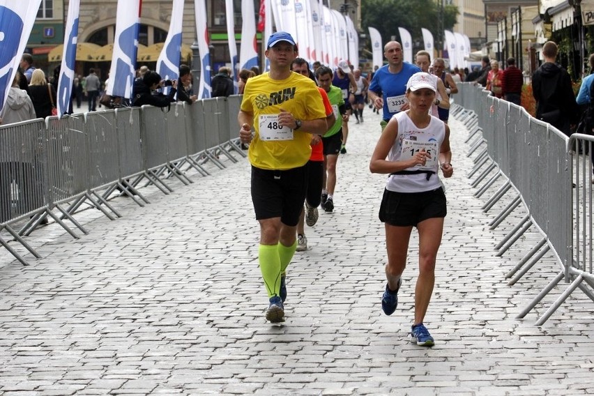 Maraton Wrocław - ZDJĘCIA - zawodnicy z numerami 401 - 600