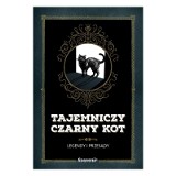 Tajemniczy czarny kot przynosi szczęście RECENZJA