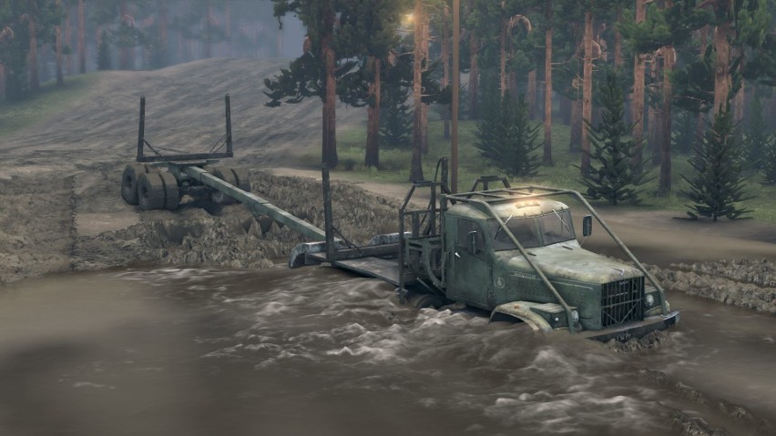 Spintires...