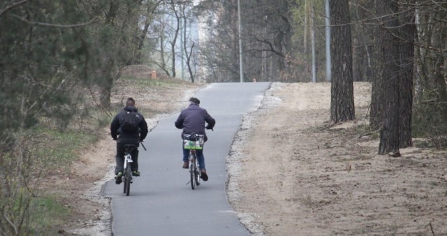 We Włocławku ma się poprawić infrastruktura dla rowerów