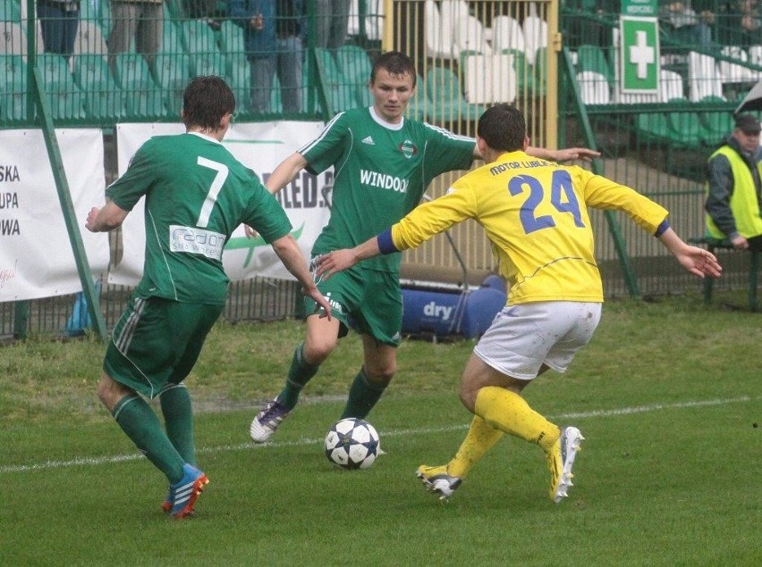 Radomiak Radom - Motor Lublin 4:2