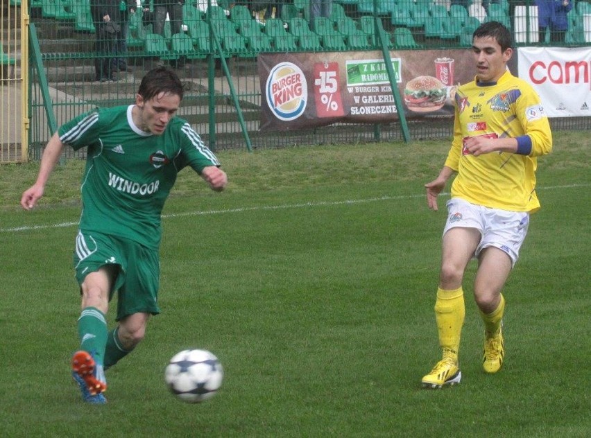 Radomiak Radom - Motor Lublin 4:2